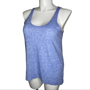 Banana Republic workout top Large Light blue